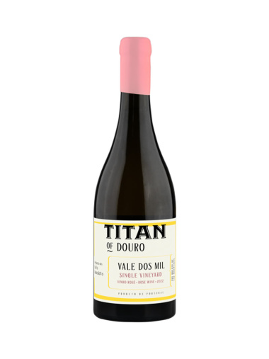 Titan Of Douro Valde Dos Mil Rosé 2022