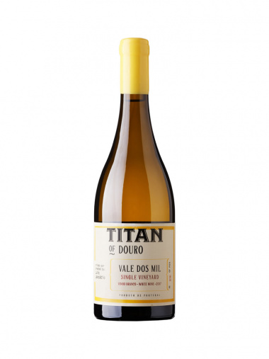 Titan Of Douro Vale Dos Mil Branco 2019