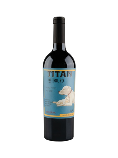 Titan Of Douro Reserva Tinto 2021